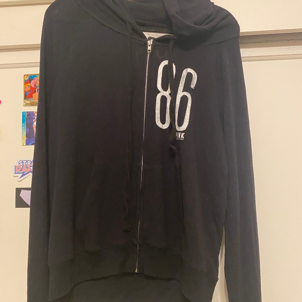 Victoria’s Secret PINK zip up hoodie